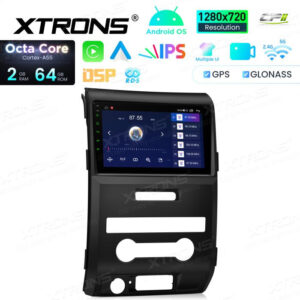 Android Autoradio Xtrons für Ford Raptor/F150 (P415) 2009–2014 2/64 GB – IDSP90150FL-06 CPII