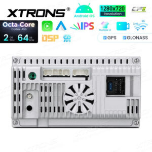 Android Autoradio Xtrons für Ford Raptor/F150 (P415) 2009–2014 2/64 GB – IDSP90150FL-08 CPII