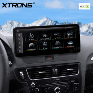 Android Autoradio Xtrons für Audi Q5 (2009-2017) 4/128 GB – QBA24Q5CL-14 CPII