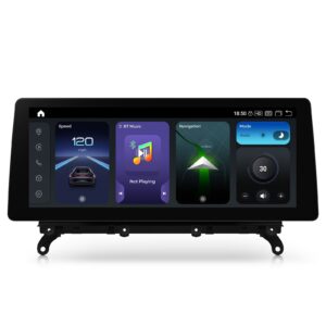 Xtrons QGB24EVB12X3 Android Autoradio BMW X3 F25/X4 F26 2016-2018 EVO 12,3 Zoll