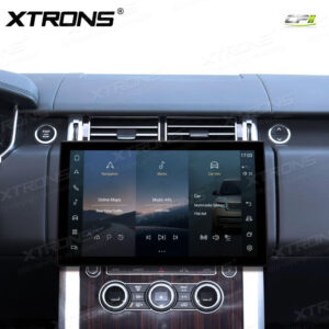 Android Autoradio Xtrons für Range Rover L405/L494 mit Bosch-System 8/128 GB – QIRH33RRVSB-14 CPII
