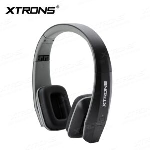 XTRONS ACBH003 Bluetooth 5. 3 Kopfhörer kabellos schwarz kompatibel