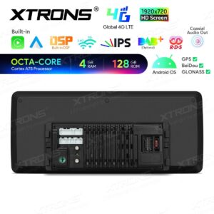 Xtrons IAH24M447 Android Auto-Infotainmentsystem Mercedes-Benz Vito W447 12,3 – Bild 13