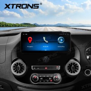 Xtrons IAH24M447 Android Auto-Infotainmentsystem Mercedes-Benz Vito W447 12,3 – Bild 7