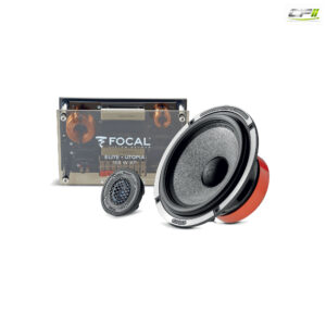 165 W-XP 2-Wege-Passiv-Kit UTOPIA M