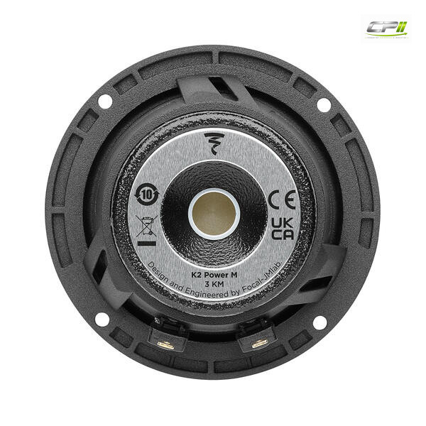 3 KM Mitteltöner K2 POWER M – 3 KM-04 CPII