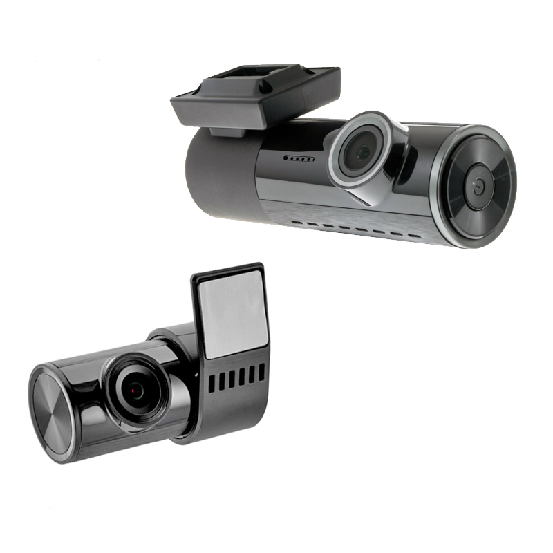 Ampire DC2-PRO 2-Kanal Dashcam Front 4K Heck AHD mit WLAN GPS und G-Sensor – Bild 9