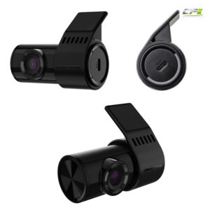 _AMPIRE 2-Kanal Dashcam, 4K Front und AHD Heck, WLAN und GPS