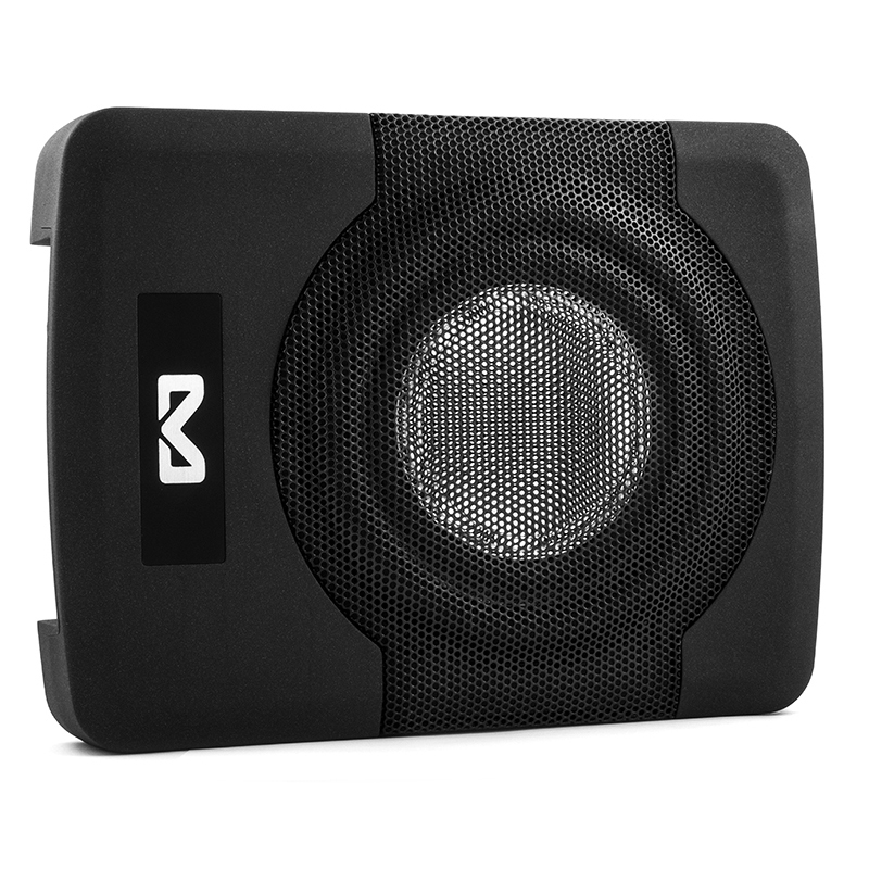 AMPIRE ACTIVE8-SL Aktiv-Subwoofer 20cm 8'' mit Auto Turn-On Funktion – Bild 9
