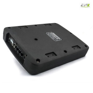 AMPIRE Aktiv-Subwoofer, 20cm (8'') 250/400 Watt mit "Auto Turn-On"