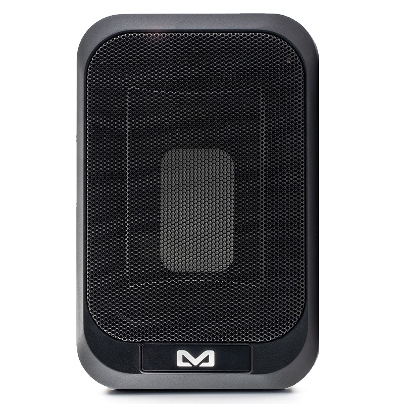AMPIRE ACTIVE9-SQ Aktiv-Subwoofer 7"x9" Auto Turn-On 230/460W RMS – Bild 10