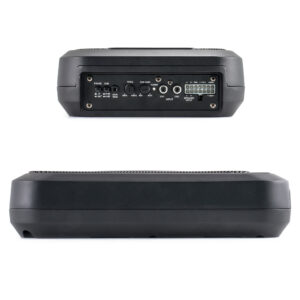 AMPIRE ACTIVE9-SQ Aktiv-Subwoofer 7"x9" Auto Turn-On 230/460W RMS – Bild 12