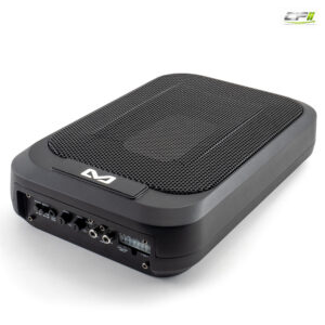 AMPIRE Aktiv-Subwoofer, 7"x9", 230/460 Watt mit "Auto Turn-On"