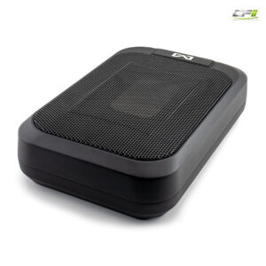 AMPIRE Aktiv-Subwoofer, 7"x9", 230/460 Watt mit "Auto Turn-On"