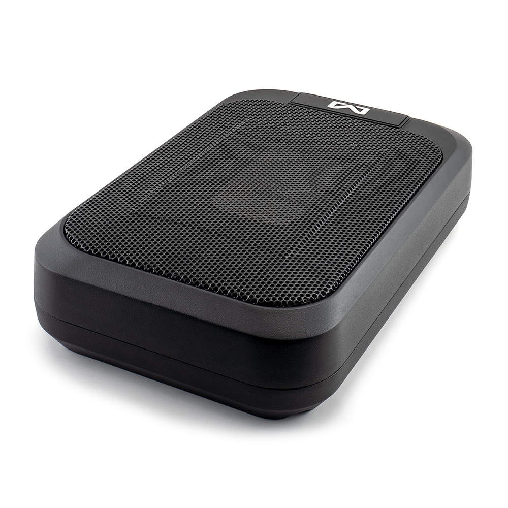 AMPIRE ACTIVE9-SQ Aktiv-Subwoofer 7"x9" Auto Turn-On 230/460W RMS – Bild 14