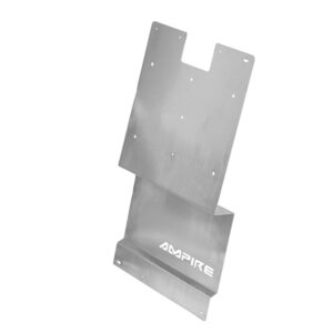 AMPIRE Aluminium Montageplatte Deckenmonitor VW T5 T6 stabile Befestigung – Bild 10