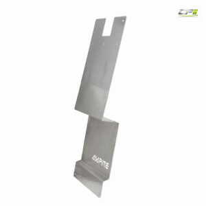 AMPIRE Aluminium Montageplatte für Deckenmonitore, für VW T5/T6
