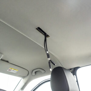 AMPIRE Aluminium Montageplatte Deckenmonitor VW T5 T6 stabile Befestigung – Bild 15