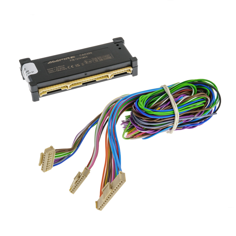 Ampire U279_70_10 CAN-Bus Controller Alarmanlagen universell 3xCAN 25x IN/OUT – Bild 4