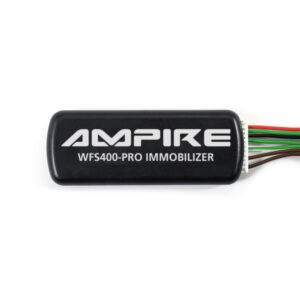 AMPIRE U335_77_12 CAN/LIN-Bus Wegfahrsperre mit Funk, App, Code WFS400-PRO – Bild 9