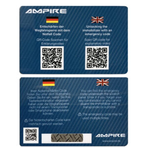 AMPIRE U335_77_12 CAN/LIN-Bus Wegfahrsperre mit Funk, App, Code WFS400-PRO – Bild 13