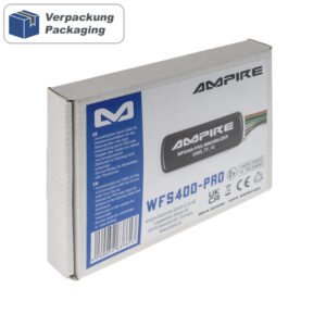 AMPIRE U335_77_12 CAN/LIN-Bus Wegfahrsperre mit Funk, App, Code WFS400-PRO – Bild 15