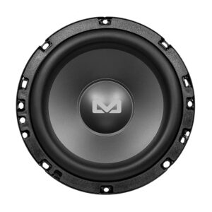 AMPIRE BOLD6 DVC-Subwoofer 16,5cm 4+4 Ohm Dual Voice Coil, 125W Sinus – Bild 9