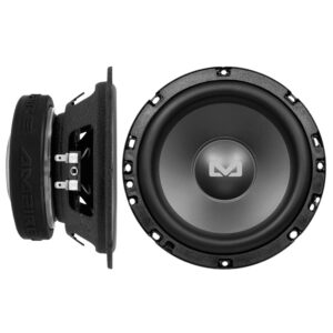 AMPIRE BOLD6 DVC-Subwoofer 16,5cm 4+4 Ohm Dual Voice Coil, 125W Sinus – Bild 12