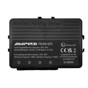 AMPIRE PSI400-GPS Einparkhilfe Front-Stoßfänger GPS-gesteuert automatische – Bild 9