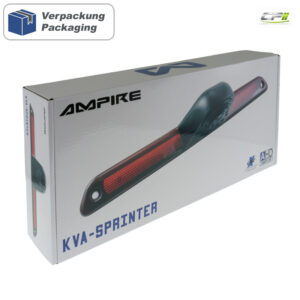 AMPIRE Kamera (AHD), Mercedes Sprinter, VW Crafter 1