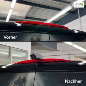 AMPIRE Kamera (AHD), Mercedes Vito (W447) mit Flügeltüren bis 2022