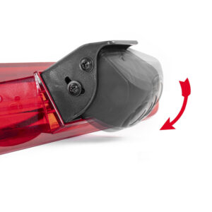 Ampire KVA-EXPERT Rückfahrkamera Peugeot Expert Citroen Jumpy Opel Vivaro AHD – Bild 14