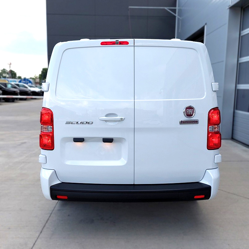 Ampire KVA-EXPERT Rückfahrkamera Peugeot Expert Citroen Jumpy Opel Vivaro AHD – Bild 17