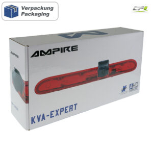 AMPIRE Kamera (AHD), Peugeot Expert,Citroen Jumpy,Toyota ProAce,Opel Vivaro