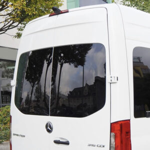 AMPIRE KVX-SPRINTER Rückfahrkamera Mercedes Sprinter VW Crafter IR-Beleuchtung – Bild 17