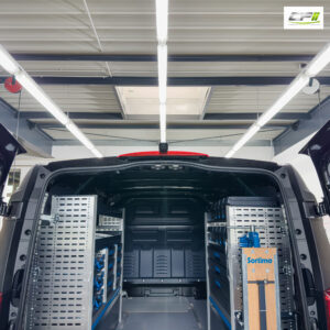 AMPIRE Kamera (CVBS), Mercedes Vito (W447) mit Flügeltüren bis 2022