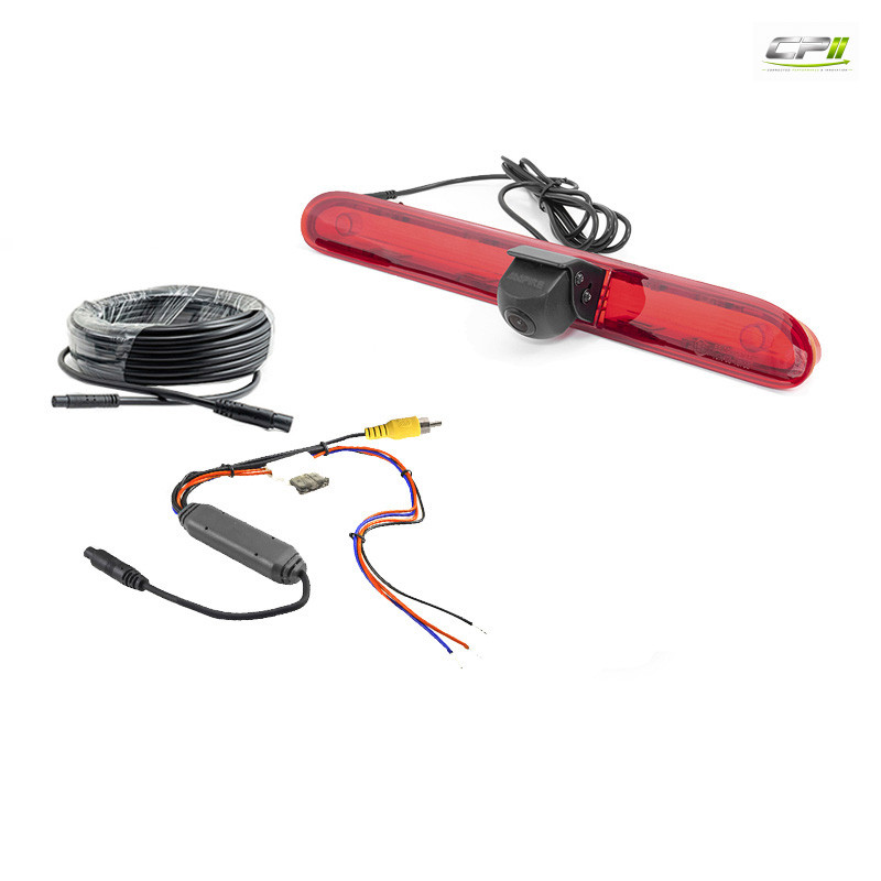 AMPIRE Kamera (CVBS), Peugeot Expert,Citroen Jumpy,Toyota ProAce,Opel Vivaro