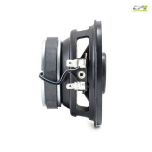 AMPIRE Koaxial-Lautsprecher 10cm mit 16mm Seidenkalotte, ohne Gitter (Paar)