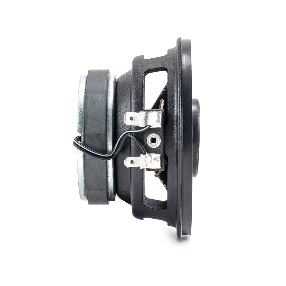 Ampire CPX100 Koaxial-Lautsprecher 10cm Paar ohne Gitter mit Seidenkalotte – Bild 10
