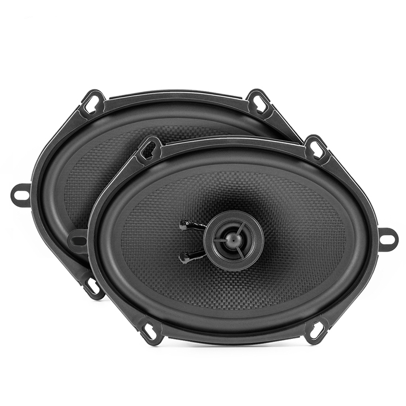 Ampire CPX570 Koaxial-Lautsprecher 5x7 Zoll Paar ohne Gitter CIPP-Cone Membrane – Bild 5