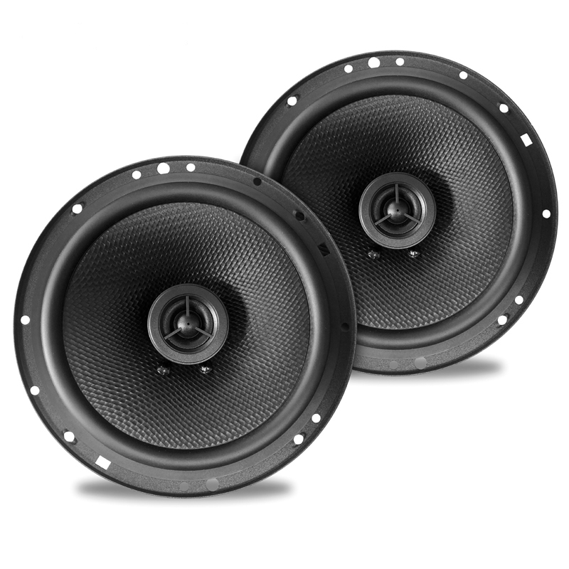 Ampire CPX165 Koaxial-Lautsprecher 16,5cm Paar ohne Gitter mit 16mm – Bild 8