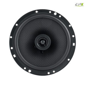 AMPIRE Koaxial-Lautsprecher mit 16mm Seidenkalotte, ohne Gitter, 16.5cm (Paar)