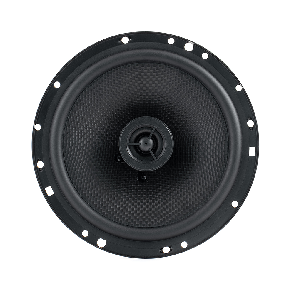 Ampire CPX165 Koaxial-Lautsprecher 16,5cm Paar ohne Gitter mit 16mm – Bild 10