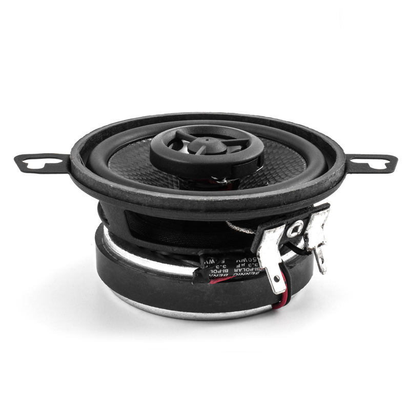 Ampire CPX87 Koaxial-Lautsprecher VW Golf 2 Polo 86c 2-Wege 87mm ohne Gitter – Bild 11