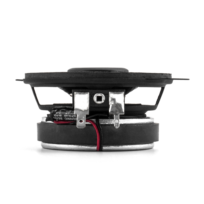 Ampire CPX87 Koaxial-Lautsprecher VW Golf 2 Polo 86c 2-Wege 87mm ohne Gitter – Bild 12