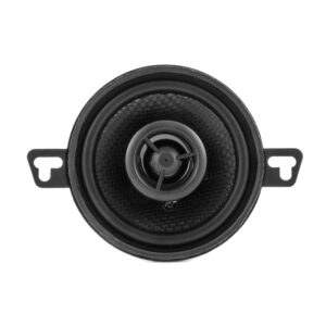Ampire CPX87 Koaxial-Lautsprecher VW Golf 2 Polo 86c 2-Wege 87mm ohne Gitter – Bild 13