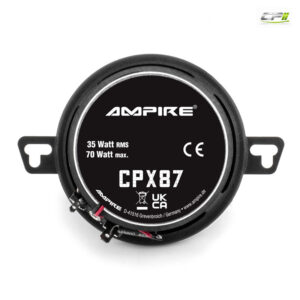 AMPIRE Koaxial-Lautsprecher ohne Gitter, 87mm (Paar) – AMPIRE-Koaxial-Lautsprecher-ohne-Gitter-87mm-Paar-CPX87_b_6 CPII