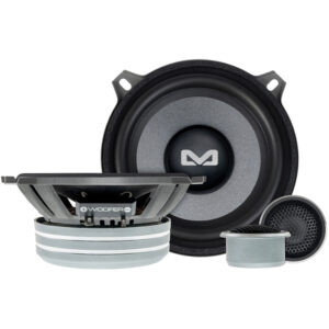 Ampire SCC130 Kompo-System 13cm Auto Lautsprecher Papiermembran 60W RMS – Bild 5