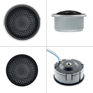 Ampire SCC130 Kompo-System 13cm Auto Lautsprecher Papiermembran 60W RMS – Bild 7