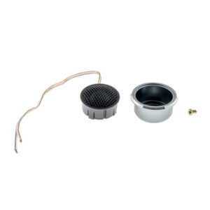 Ampire SCC130 Kompo-System 13cm Auto Lautsprecher Papiermembran 60W RMS – Bild 8